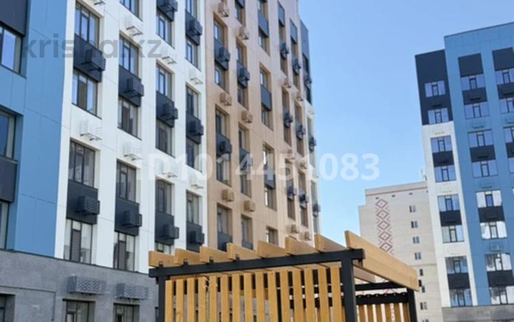 3-комнатная квартира · 83 м² · 4/9 этаж, мкр Нурсая, Султан Бейбарыс 437 за 34.5 млн ₸ в Атырау — фото 2