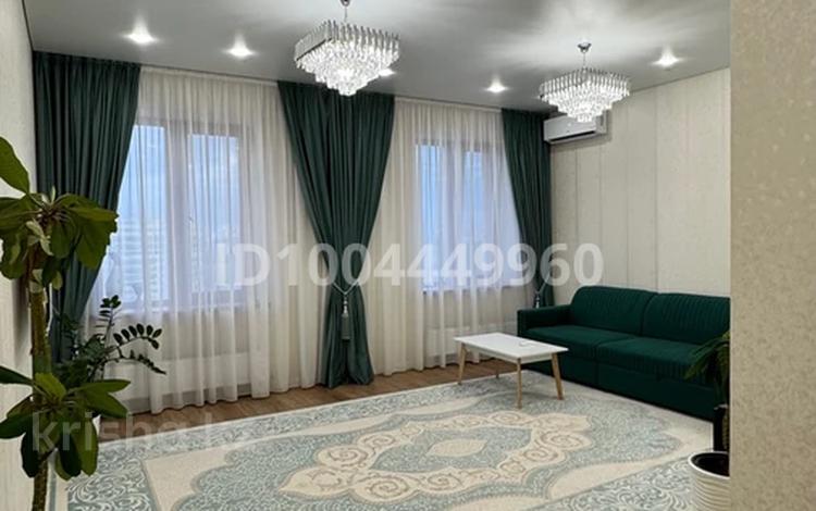 4-бөлмелі пәтер · 116 м² · 10/10 қабат, Кенесары стр. 6, бағасы: 95 млн ₸ в Астане, Сарыарка р-н — фото 2