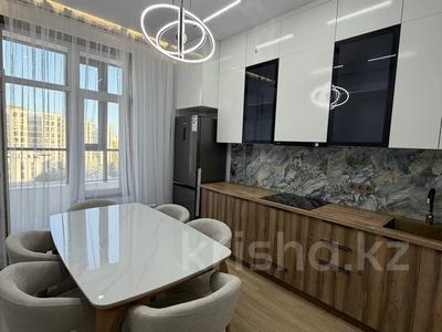 2-комнатная квартира · 65 м² · 7/12 этаж, Бухар жырау 32/1 за 44.5 млн ₸ в Астане, Есильский р-н