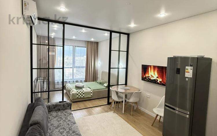 1-комнатная квартира · 41 м² · 10/13 этаж, Журавлева за 20 000 ₸ в Алматы, Бостандыкский р-н — фото 2