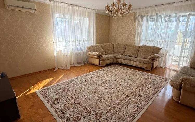4-бөлмелі пәтер · 123.3 м² · 3/5 қабат, Наурыз 6А, бағасы: 63 млн ₸ в Костанае — фото 2