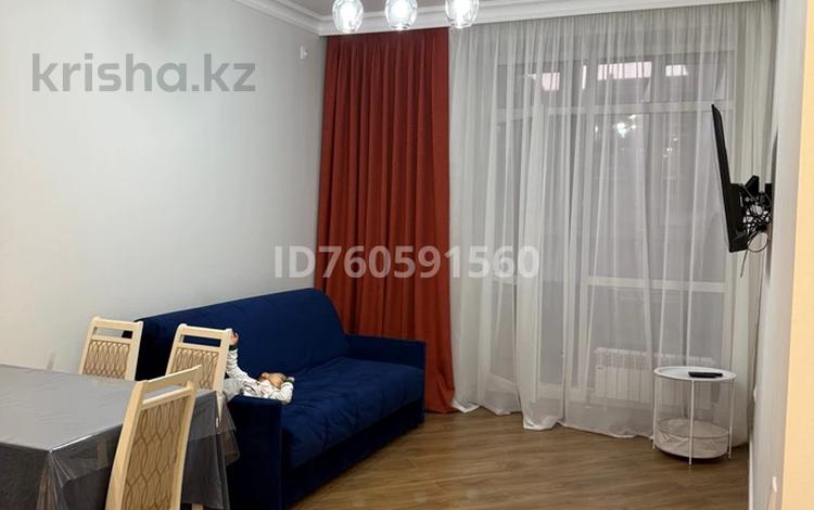 2-комнатная квартира · 45 м² · 8/9 этаж, Алихана Бокейханова 11/1 — 25 за 320 000 ₸ в Астане, Есильский р-н — фото 4