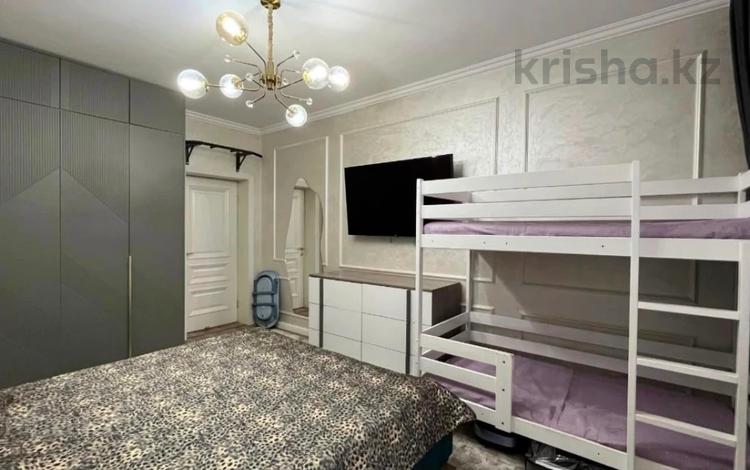 3-комнатная квартира · 84 м² · 3/12 этаж, Абишева за 51 млн ₸ в Алматы, Наурызбайский р-н — фото 26
