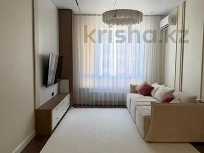 2-бөлмелі пәтер · 46 м² · 3/7 қабат, Естай 39/3, бағасы: 35 млн ₸ в 