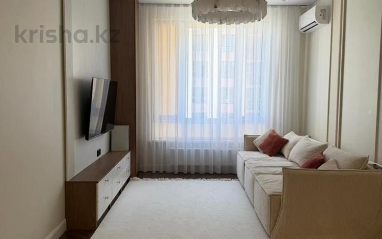 2-бөлмелі пәтер · 46 м² · 3/7 қабат, Естай 39/3, бағасы: 35 млн ₸ в  — фото 2