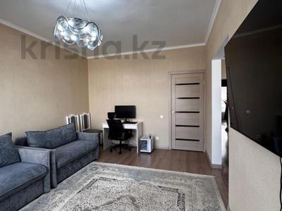 2-комнатная квартира · 66.4 м² · 9/17 этаж, Бектурова 4/1 — ИПОТЕКА +++ за 35.5 млн ₸ в Астане, Нура р-н
