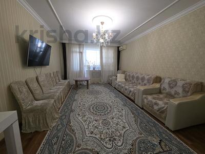 3-бөлмелі пәтер · 117 м² · 11/13 қабат, Айтыматова, бағасы: 45 млн ₸ в Астане, Сарыарка р-н