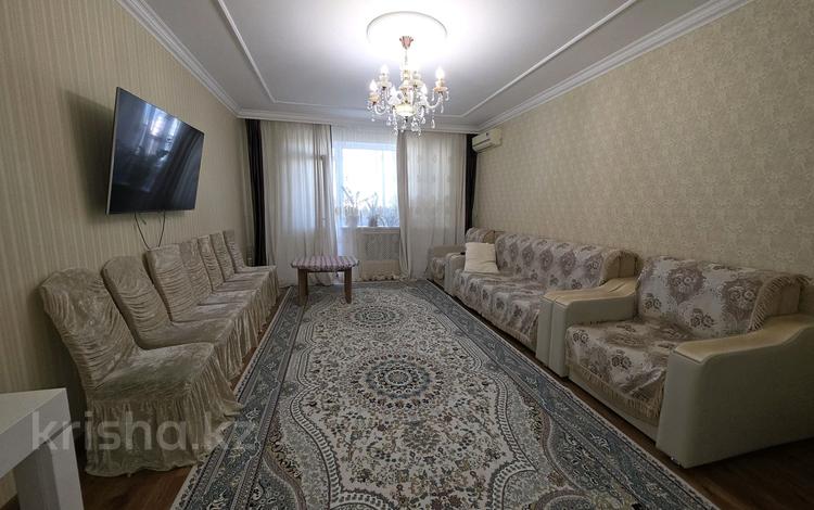 3-бөлмелі пәтер · 117 м² · 11/13 қабат, Айтыматова, бағасы: 45 млн ₸ в Астане, Сарыарка р-н — фото 20