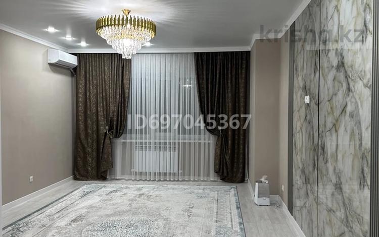 1-комнатная квартира, 70 м², 3/9 этаж помесячно, мкр. Алтын орда, Пр.Тауелсиздик 24А