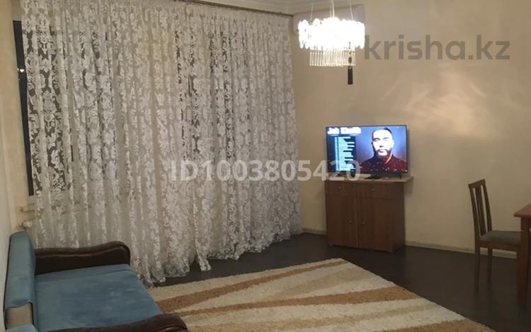 2-комнатная квартира · 70 м² · 4/22 этаж, Нажимеденова 10 за 28.3 млн 〒 в Астане, Алматы р-н — фото 2
