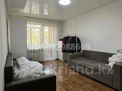 2-комнатная квартира · 45 м² · 3/5 этаж, Абая 16 за 38 млн ₸ в Алматы, Бостандыкский р-н