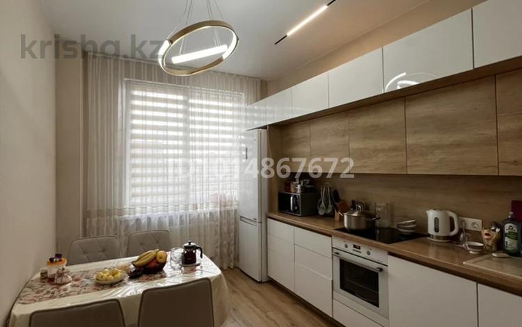 2-комнатная квартира · 63.7 м² · 3/7 этаж, Тыныбаева 6/1 за 68.5 млн ₸ в Астане, Сарайшык р-н — фото 2