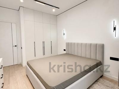 2-комнатная квартира · 54 м² · 4/9 этаж, Симферопольская 1/2 — Жандосова Алтынсарина за 400 000 ₸ в Алматы, Ауэзовский р-н