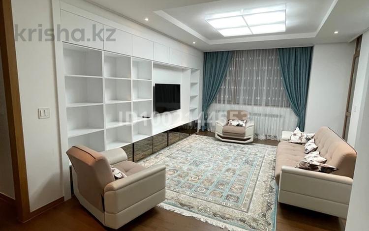 2-комнатная квартира · 74 м² · 12/21 этаж, Кабанбай батыра за 400 000 ₸ в Астане, Есильский р-н — фото 2