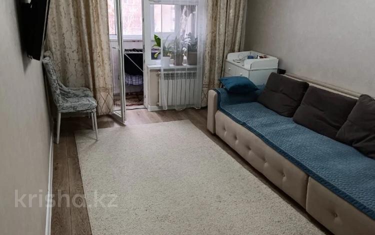 2-комнатная квартира · 52 м² · 4/5 этаж, мкр Аксай-3Б за 36 млн ₸ в Алматы, Ауэзовский р-н — фото 17