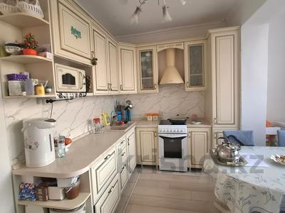 3-бөлмелі пәтер · 83.8 м² · 8/9 қабат, мкр Жас Канат 1/29 — Баймагамбетова, бағасы: 39.9 млн ₸ в Алматы, Турксибский р-н