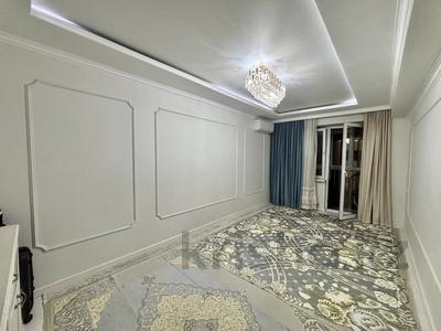 2-комнатная квартира · 64.9 м² · 5/13 этаж, Муратбаева 14 — Ташкентский Муратбаева за 55 млн ₸ в Алматы, Алмалинский р-н