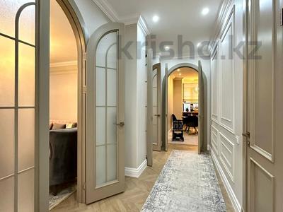 3-комнатная квартира · 88 м² · 3/12 этаж, Кунаева 79 за 60 млн ₸ в Шымкенте, Аль-Фарабийский р-н