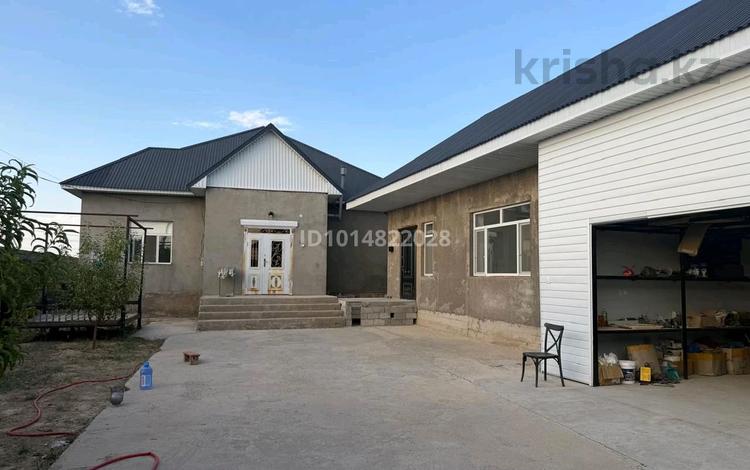 Отдельный дом · 5 комнат · 200 м² · 8 сот., мкр Ынтымак-2 — Бектас/Жоласар қиылысы за 42 млн ₸ в Шымкенте, Абайский р-н — фото 4