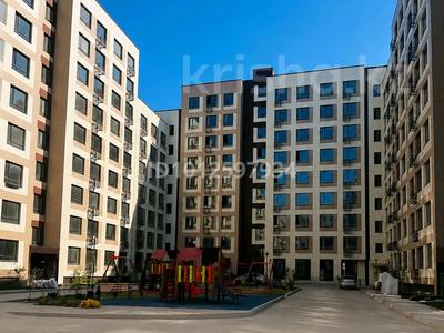 2-бөлмелі пәтер · 53.8 м² · 8/9 қабат, Бурундайская 91, бағасы: 26.5 млн ₸ в Алматы, Жетысуский р-н