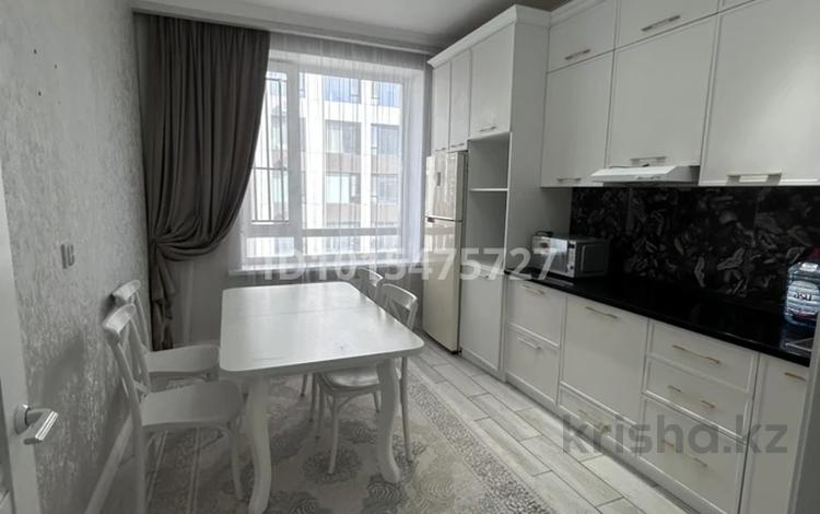 1-комнатная квартира · 36.7 м² · 7/9 этаж, Туран 55/6 — рядом с Барыс Арена за 29 млн ₸ в Астане, Нура р-н — фото 2