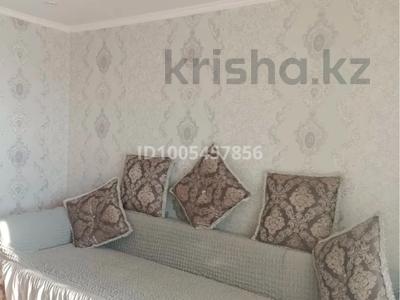 2-комнатная квартира · 58 м² · 6/10 этаж, мкр Юго-Восток, Муканова 80 за 23 млн 〒 в Караганде, Казыбек би р-н
