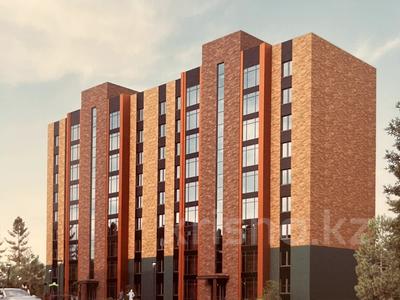 3-комнатная квартира · 105.7 м² · 2/5 этаж, мкр. Алтын орда 355 за ~ 23.3 млн 〒 в Актобе