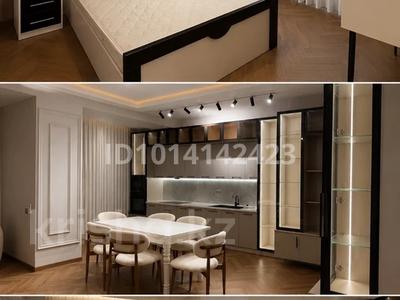 3-комнатная квартира · 87 м² · 11/16 этаж, Байдибек би стр. 127/7 за 300 000 ₸ в Шымкенте, Абайский р-н