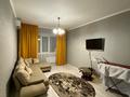 1-комнатная квартира · 40 м² · 3/9 этаж, Кабанбай батыра 260 — Ауезова за 270 000 ₸ в Алматы, Алмалинский р-н