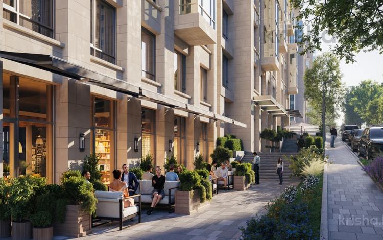 2-комнатная квартира · 86.49 м², Проспект Аль-Фараби и улица Маркова за ~ 131.8 млн ₸ в Алматы, Бостандыкский р-н — фото 3