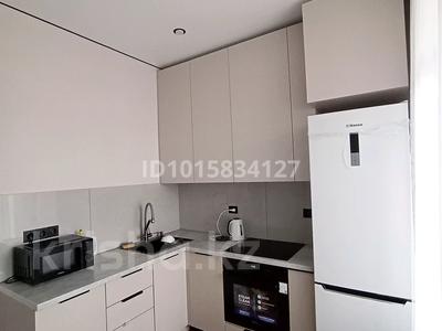 2-комнатная квартира · 56 м² · 2/9 этаж, Е-15 за 42.5 млн ₸ в Астане, Нура р-н