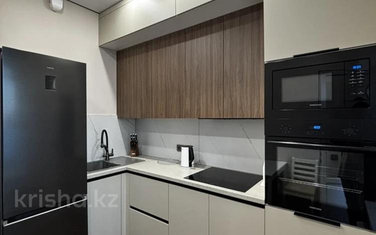 2-бөлмелі пәтер · 59.1 м² · 11/12 қабат, Просп. Кабанбай батыра 63, бағасы: 42.5 млн ₸ в Астане, Нура р-н — фото 2
