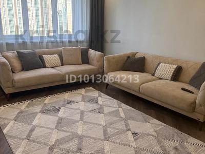 2-бөлмелі пәтер · 70 м² · 10 қабат, Навои 39, бағасы: 70 млн ₸ в Алматы, Ауэзовский р-н
