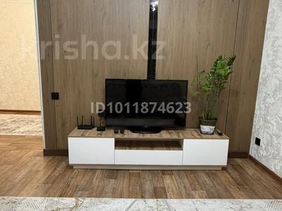 2-комнатная квартира · 52 м² · 6/9 этаж, мкр Нурсат 2 18 — Шаяхметова за 15 000 ₸ в Шымкенте, Каратауский р-н