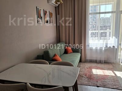 2-бөлмелі пәтер · 40.5 м² · 10/20 қабат, Просп. Улы Дала 27/1, бағасы: 300 000 ₸ в Астане, Нура р-н