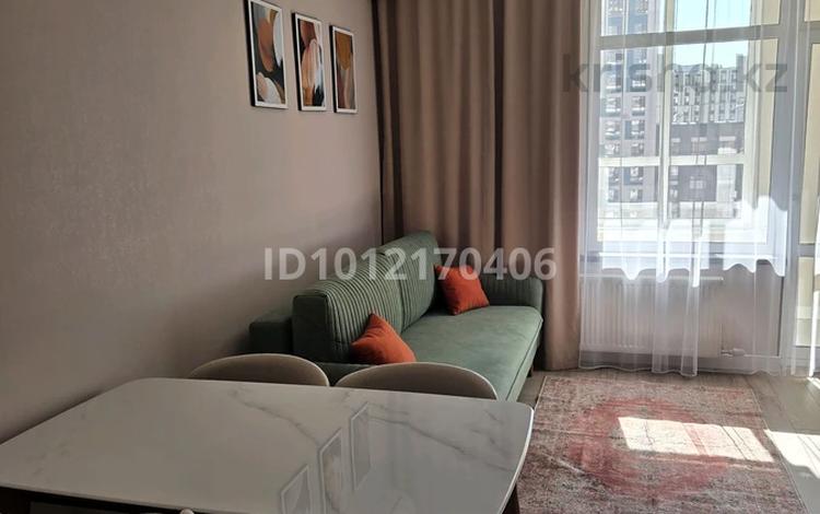 2-бөлмелі пәтер · 40.5 м² · 10/20 қабат, Просп. Улы Дала 27/1, бағасы: 300 000 ₸ в Астане, Нура р-н — фото 2