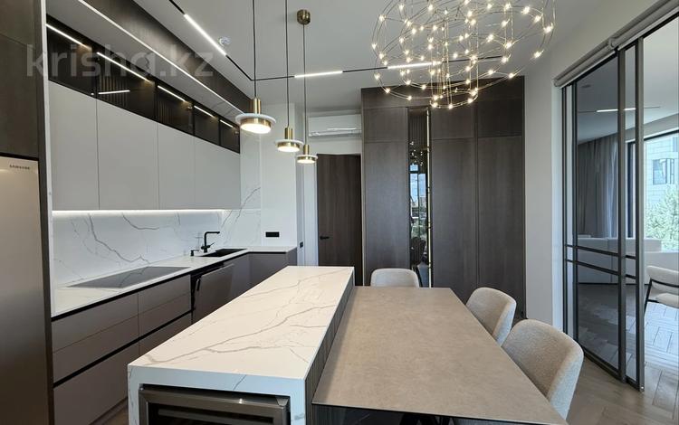 4-комнатная квартира · 164 м² · 2/5 этаж, Амман 21 за 470 млн ₸ в Астане — фото 30