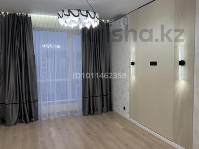 2-бөлмелі пәтер · 65 м² · 8/9 қабат, мкр Нуркент 102, бағасы: 49 млн ₸ в Алматы, Алатауский р-н