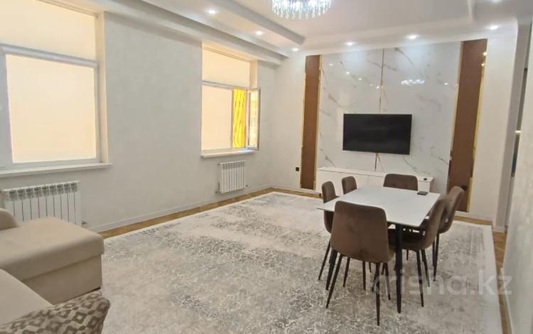 2-бөлмелі пәтер · 83 м² · 5/13 қабат, 16-й мкр 84, бағасы: 27.5 млн ₸ в Актау — фото 2