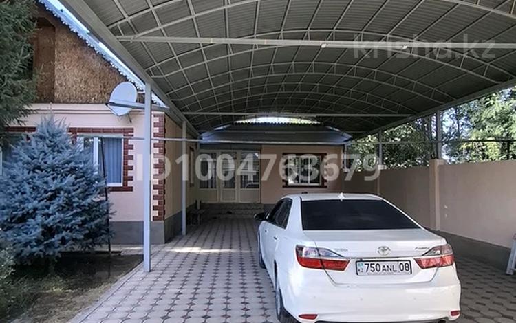 Жеке үй · 5 бөлме · 250 м² · 15 сот., Кемельбекова 10 — Военкомат, бағасы: 38 млн 〒 в Мерке — фото 2