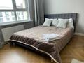 1-комнатная квартира · 45 м² · 14/16 этаж, Егизбаева 3, 5 — Каныша Сатпаева за 22 000 ₸ в Алматы, Бостандыкский р-н