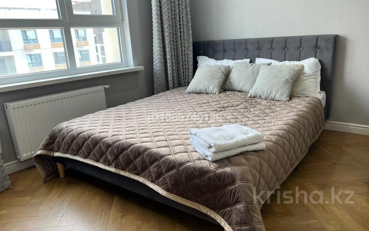 1-комнатная квартира · 45 м² · 14/16 этаж, Егизбаева 3, 5 — Каныша Сатпаева за 22 000 ₸ в Алматы, Бостандыкский р-н — фото 8