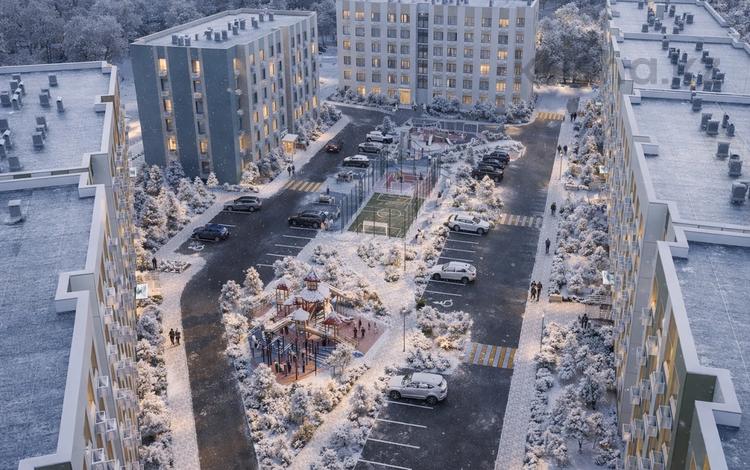 1-бөлмелі пәтер · 44.36 м², с. Тузусай, бағасы: ~ 18.6 млн 〒 — фото 12