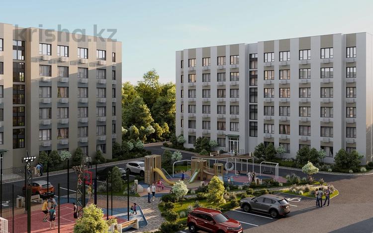 1-комнатная квартира · 44.36 м², с. Тузусай за ~ 18.6 млн 〒 — фото 17