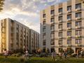 1-бөлмелі пәтер · 44.36 м², с. Тузусай, бағасы: ~ 18.6 млн ₸ — фото 5
