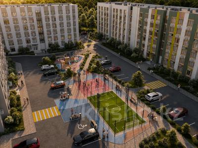 1-комнатная квартира · 44.36 м², с. Тузусай за ~ 18.6 млн ₸