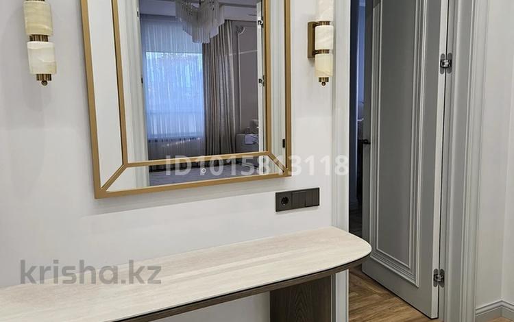 3-комнатная квартира · 112 м² · 2 этаж, ​Аль-Фараби 3 — Керей Жанибек хандар за 146 млн ₸ в Астане, Есильский р-н — фото 2
