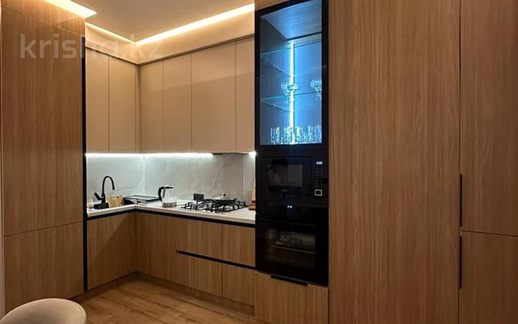 1-бөлмелі пәтер · 40 м² · 7/9 қабат, Байдибек би 2/1, бағасы: 30 млн ₸ в Шымкенте, Каратауский р-н — фото 2