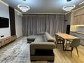 2-комнатная квартира · 73 м² · 13/18 этаж, Тургут Озала 160 за 550 000 〒 в Алматы, Бостандыкский р-н