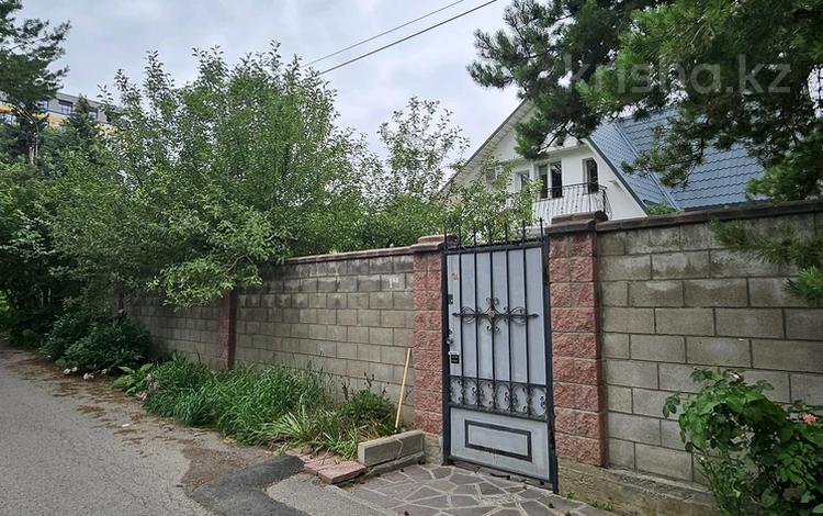 Отдельный дом · 4 комнаты · 274 м² · 8 сот., Талгат Бигелдинов 1а за 190 млн 〒 в Алматы, Медеуский р-н — фото 185